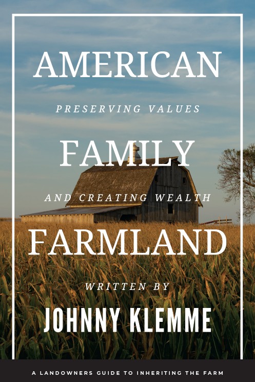 American Family Farmland book cover